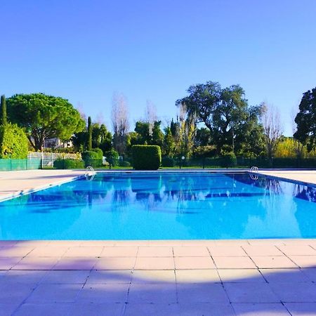 Residence Islette Du Riou Avec Piscine By Palmazur Mandelieu Exterior foto