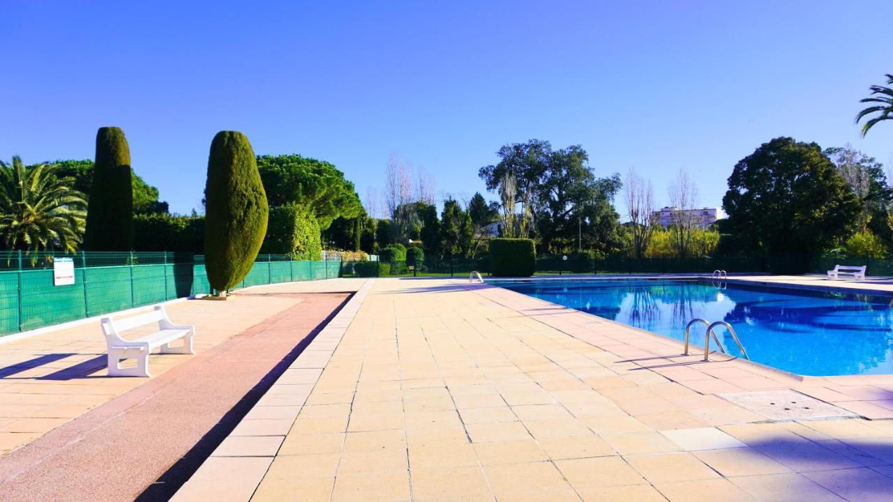 Residence Islette Du Riou Avec Piscine By Palmazur Mandelieu Exterior foto